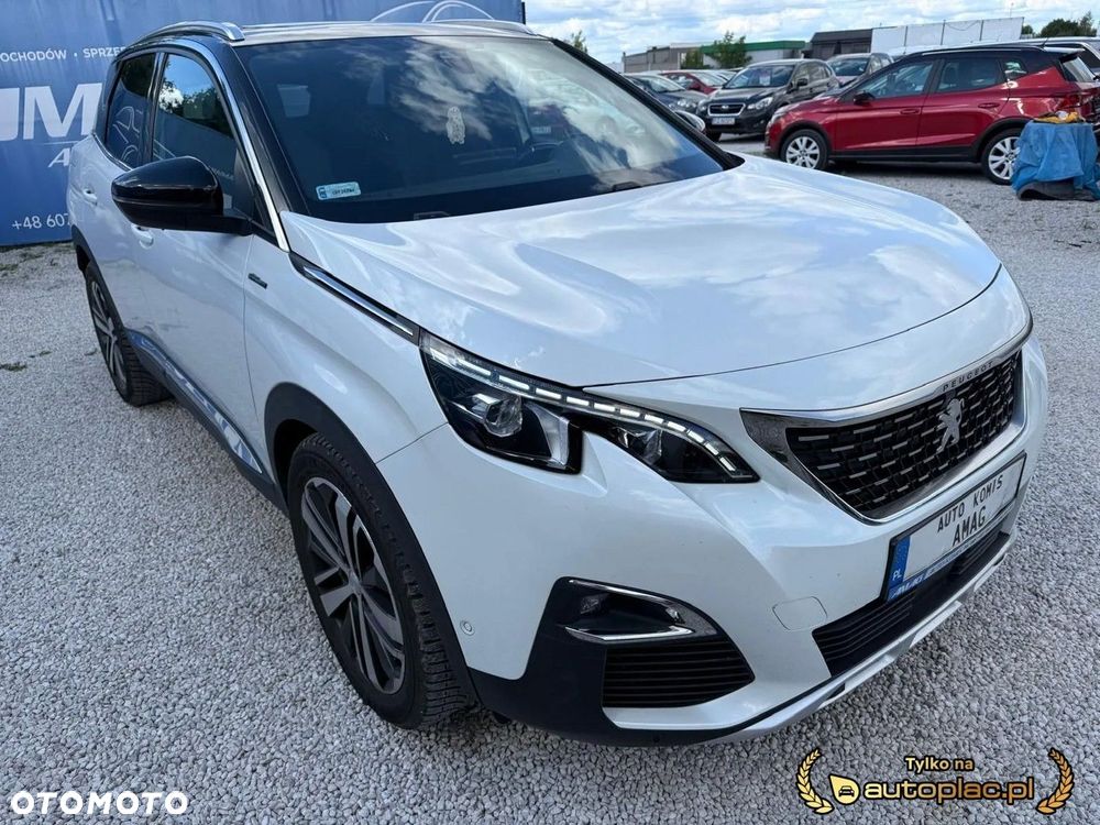 Peugeot 3008 - 4
