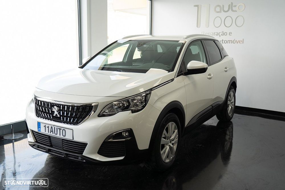 Peugeot 3008 1.5 BlueHDi Active - 1