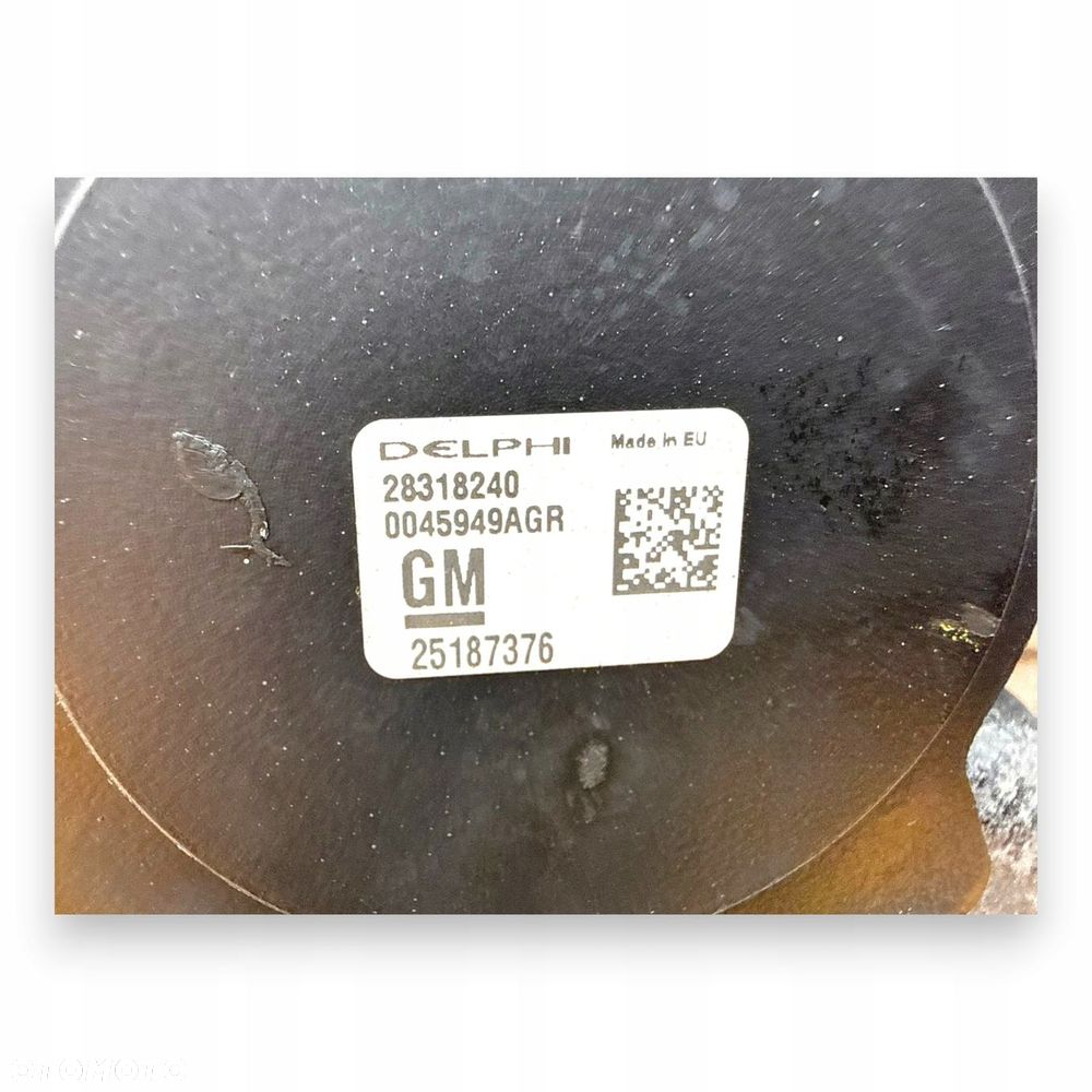 SILNIK Z22D1 Opel Antara Chevrolet Captiva 2.2 CDTI VCDI diesel Z22DMH LNQ - 16