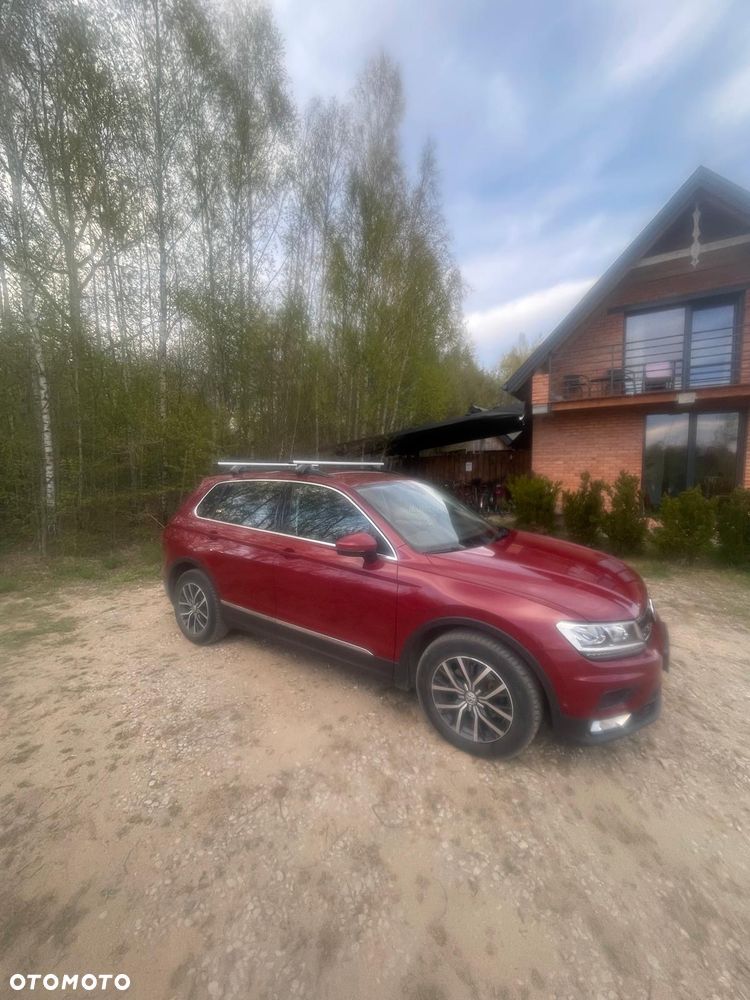 Volkswagen Tiguan 2.0 TDI BMT SCR 4Mot Comfortline DSG - 8