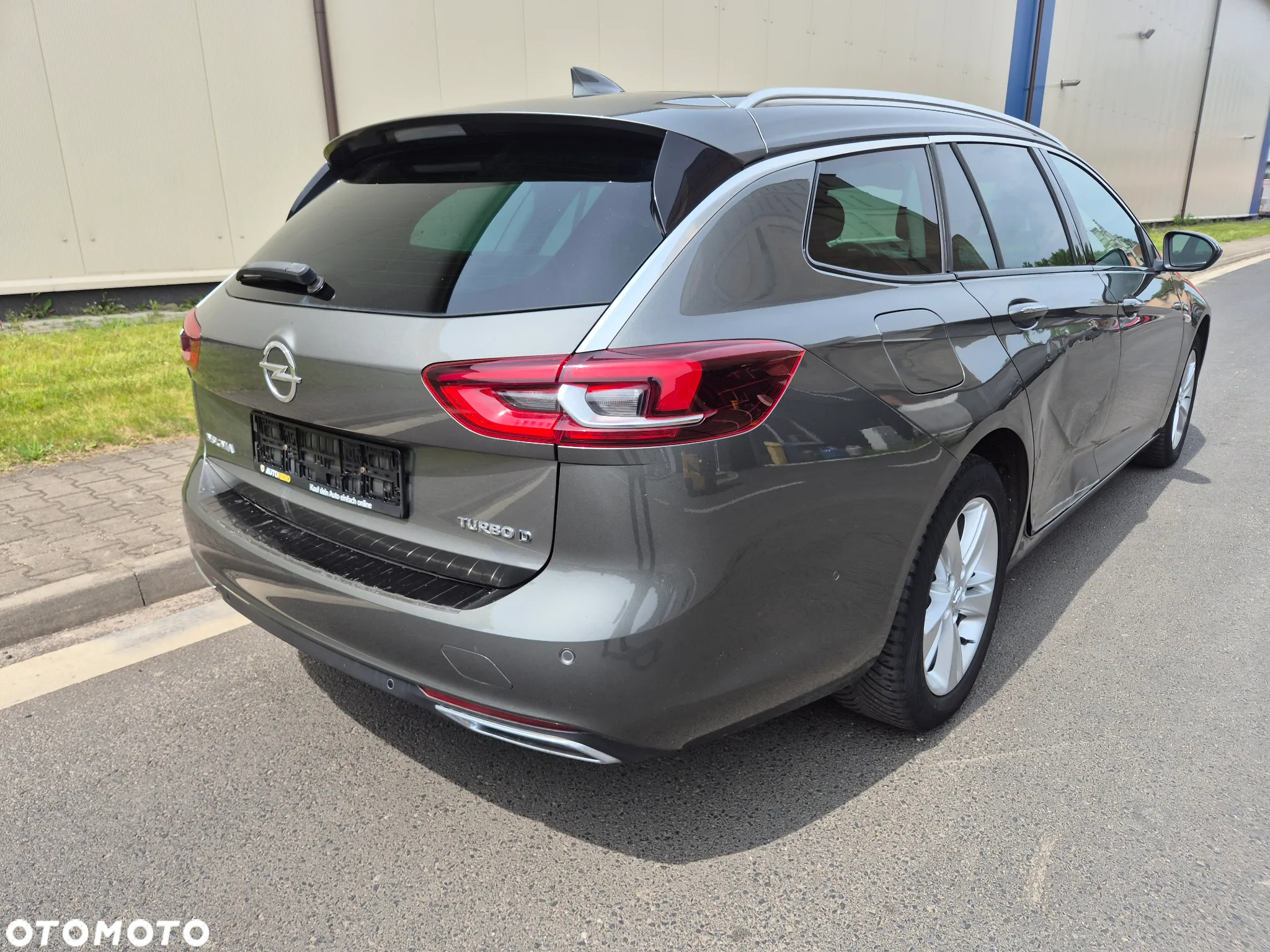 Opel Insignia 2.0 CDTI Executive - 10