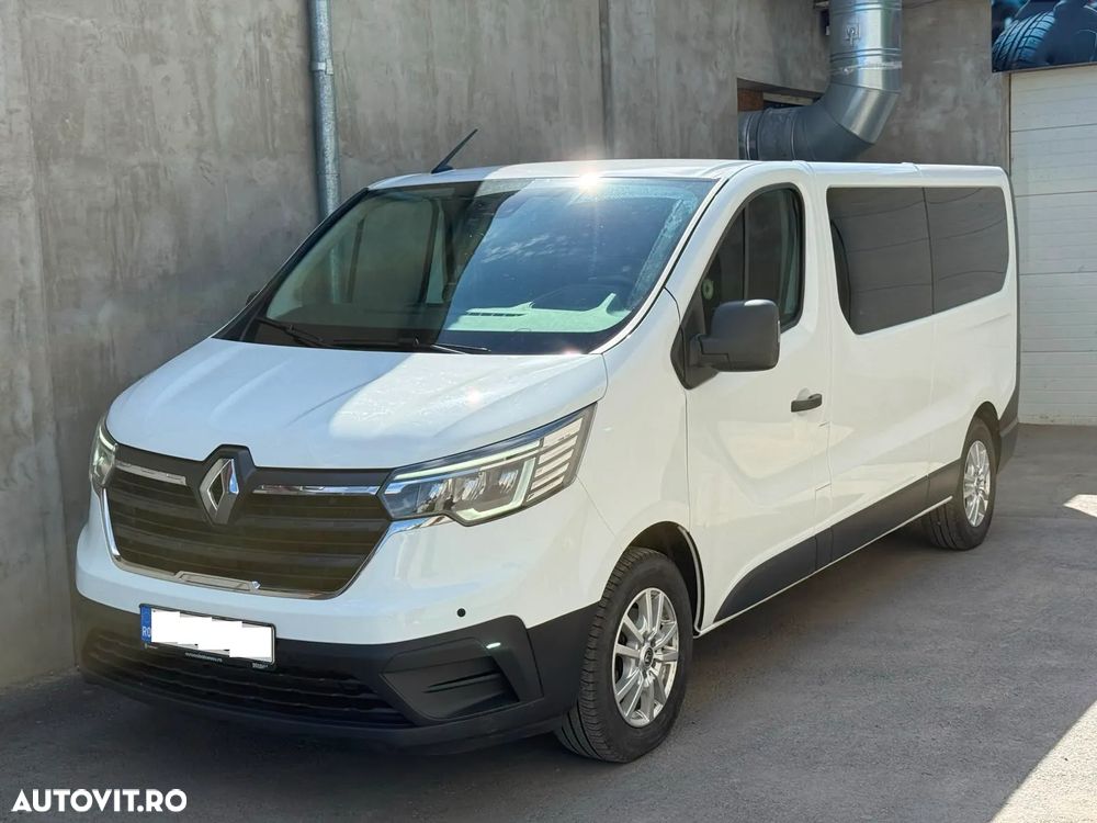Renault Trafic 2.0 Blue dCi 110 S&S L2 8+1 Life - 1