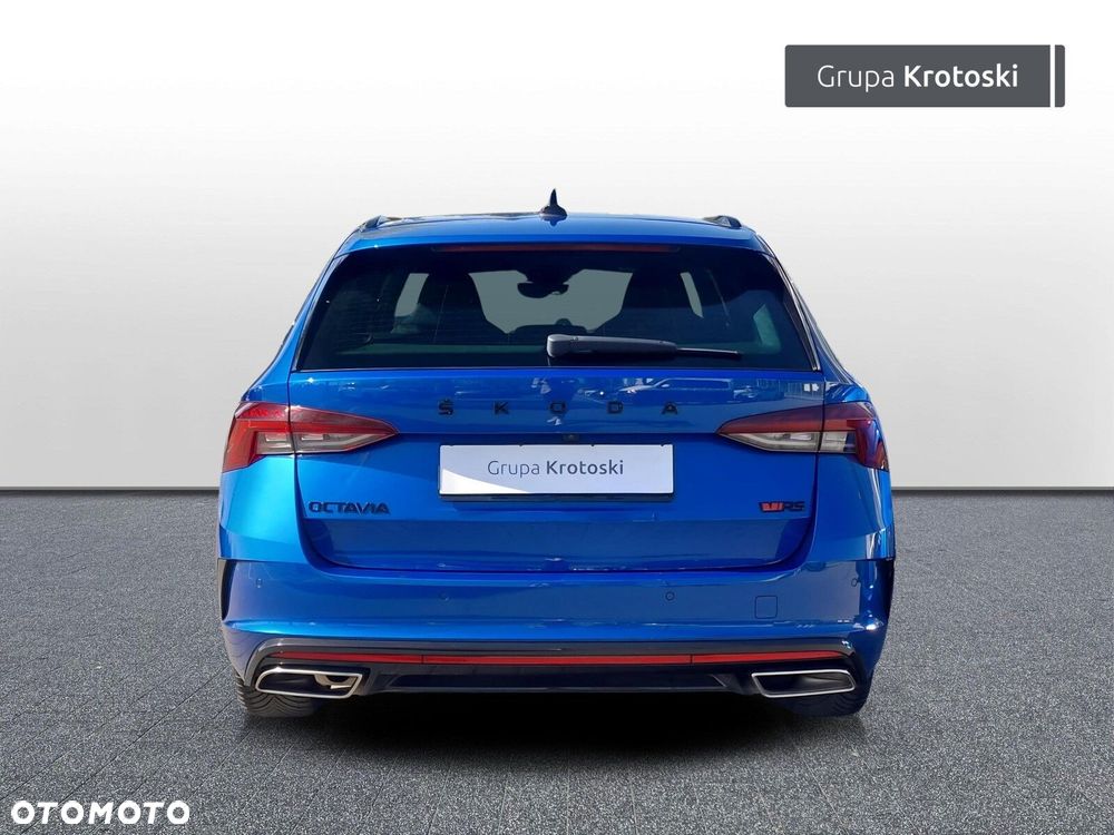 Skoda Octavia 2.0 TDI 4x4 RS DSG - 5