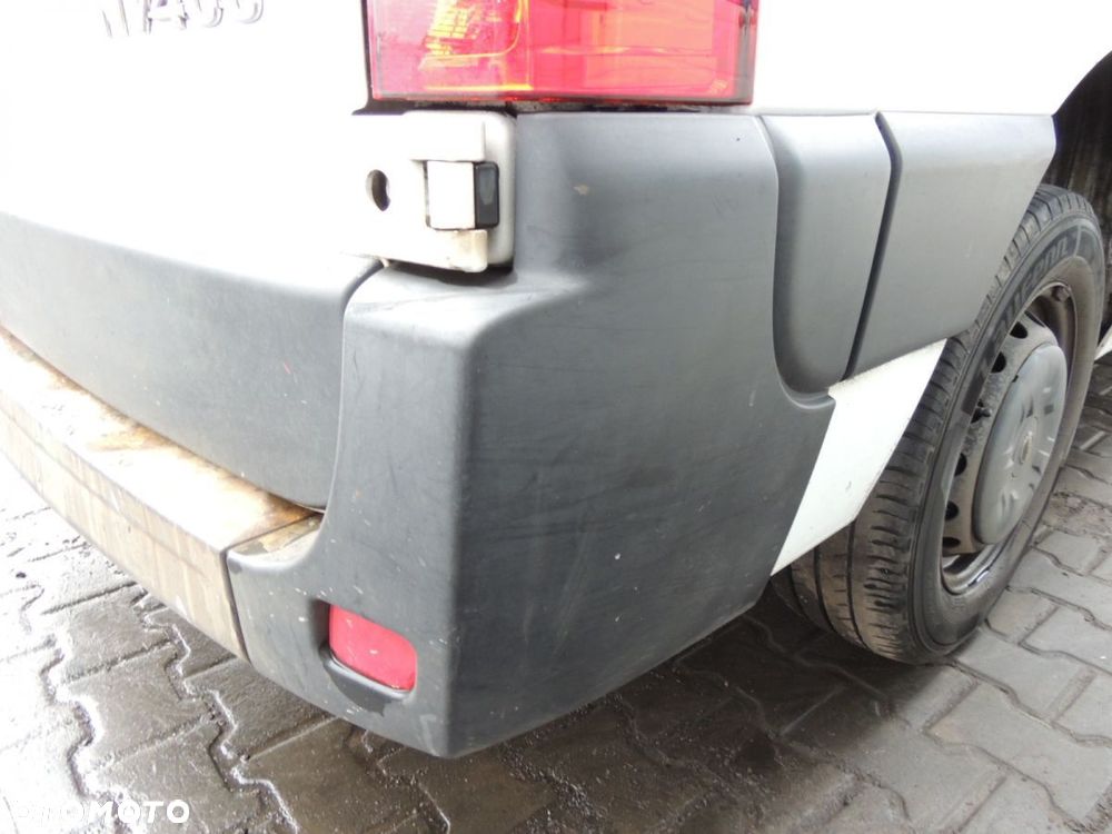 Zacisk hamulcowy tylni Nissan NV400 '16 2,3 DCi - 1
