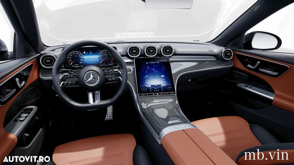 Mercedes-Benz C 300 MHEV 4MATIC - 6