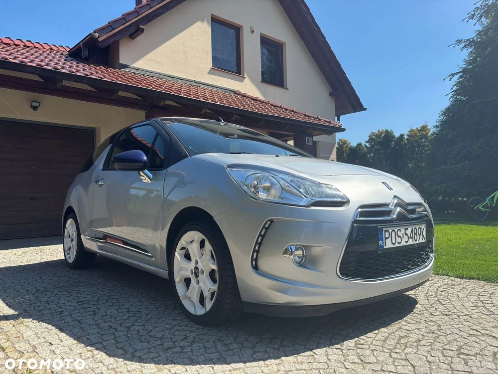 Citroën DS3 THP 155 SportChic - 3