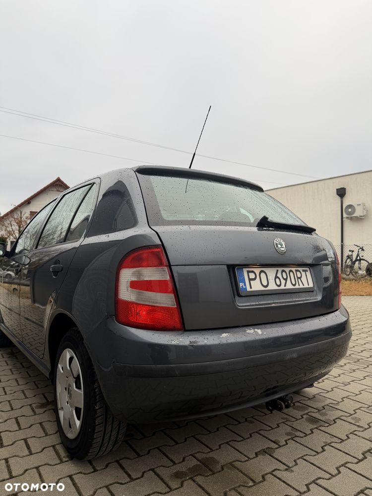 Skoda Fabia 1.4 16V Classic - 6