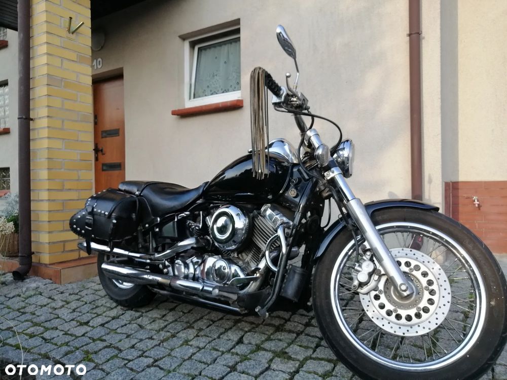 Yamaha Drag Star - 1