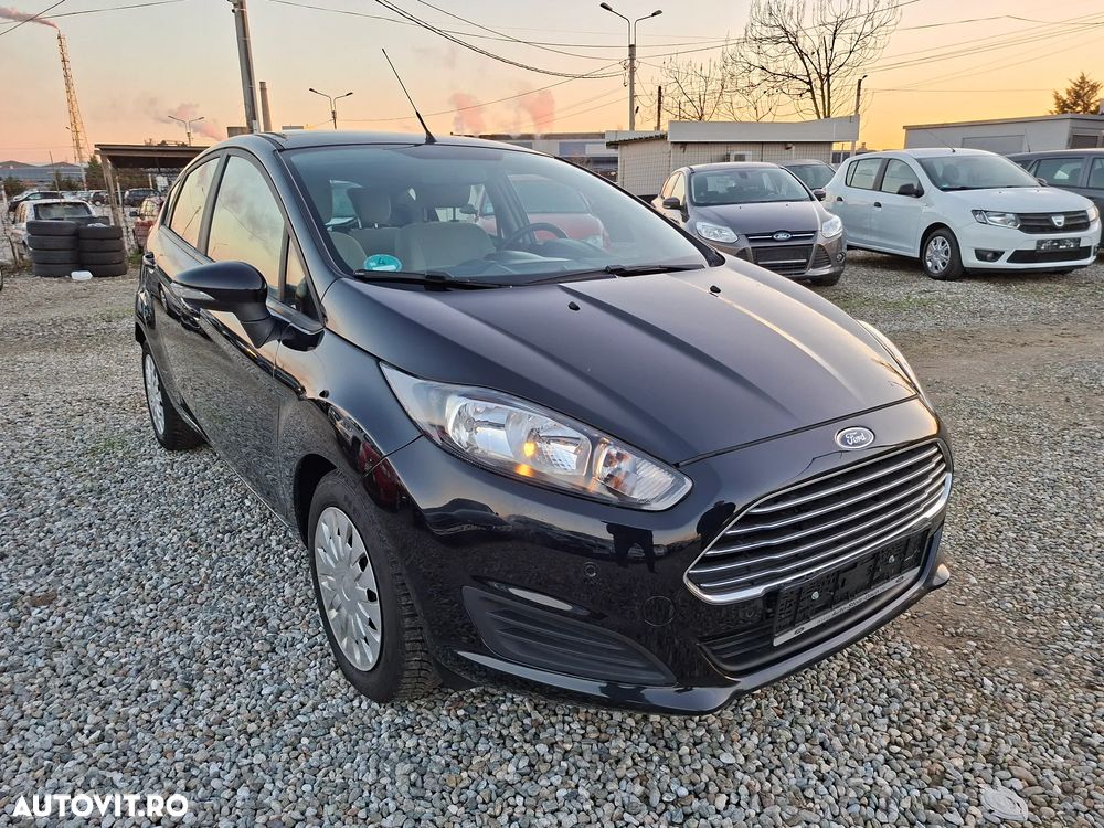 Ford Fiesta - 10