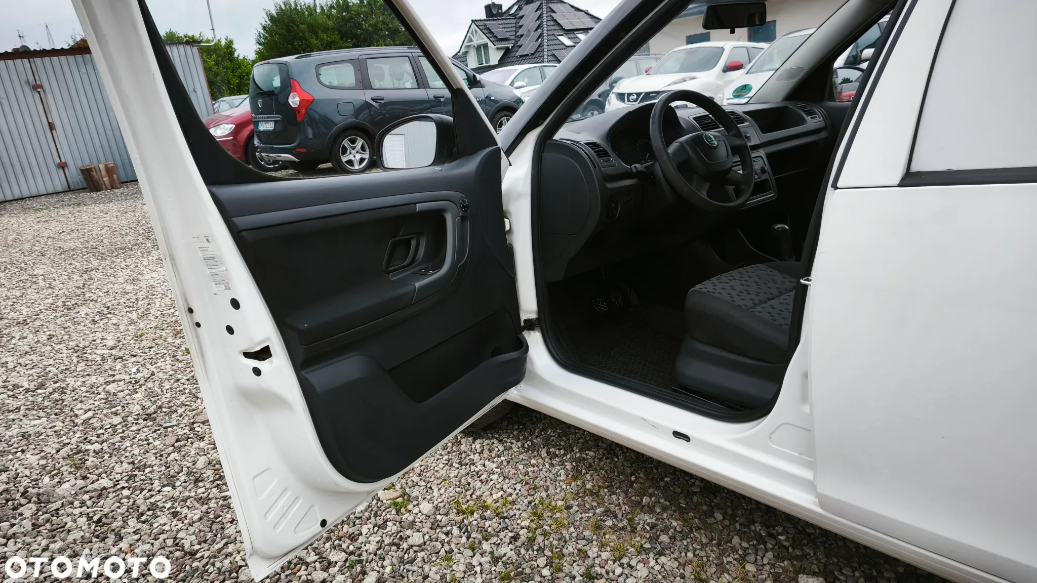 Skoda Praktik - 14