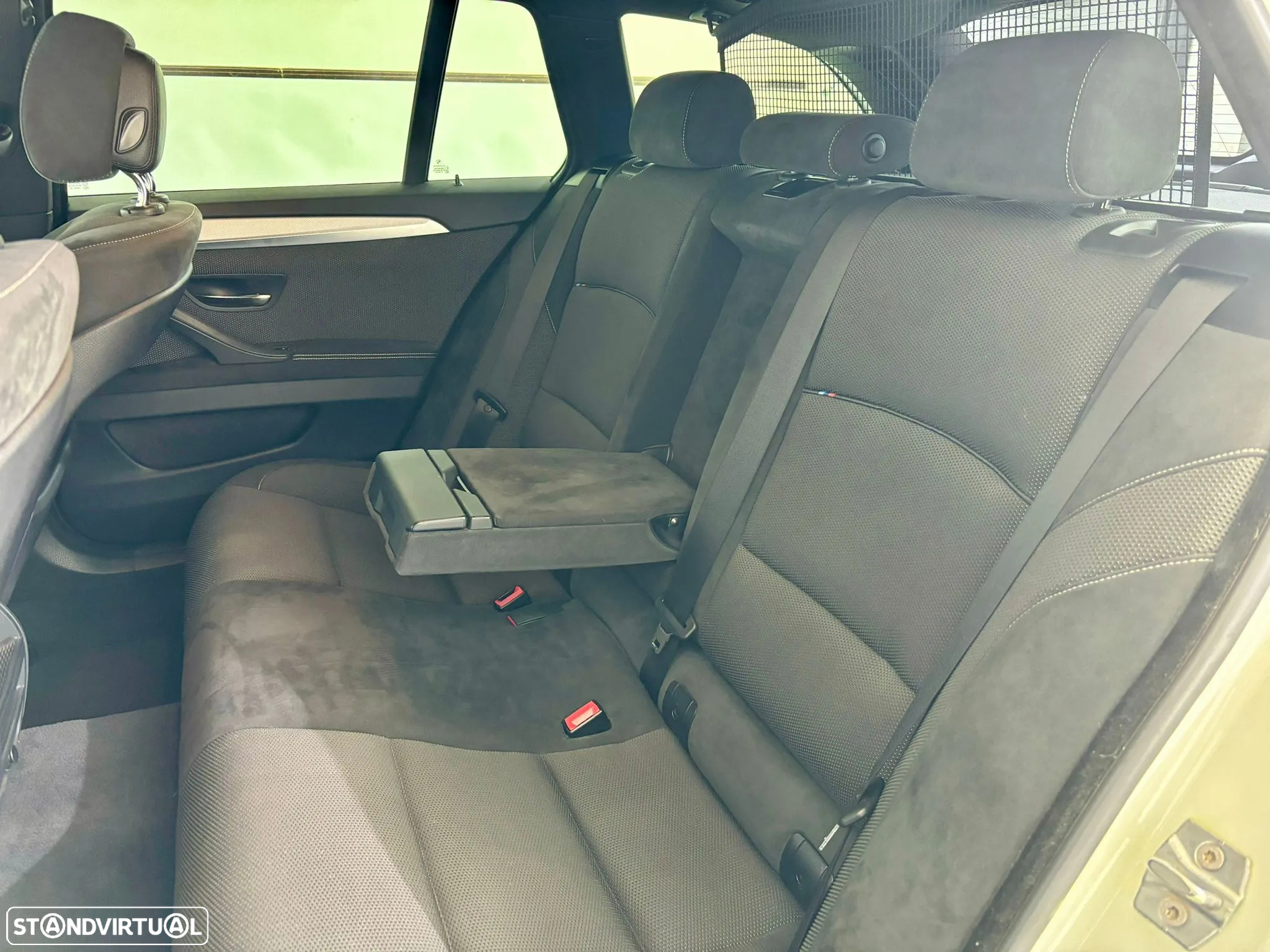 BMW 520 d Pack M Auto - 24