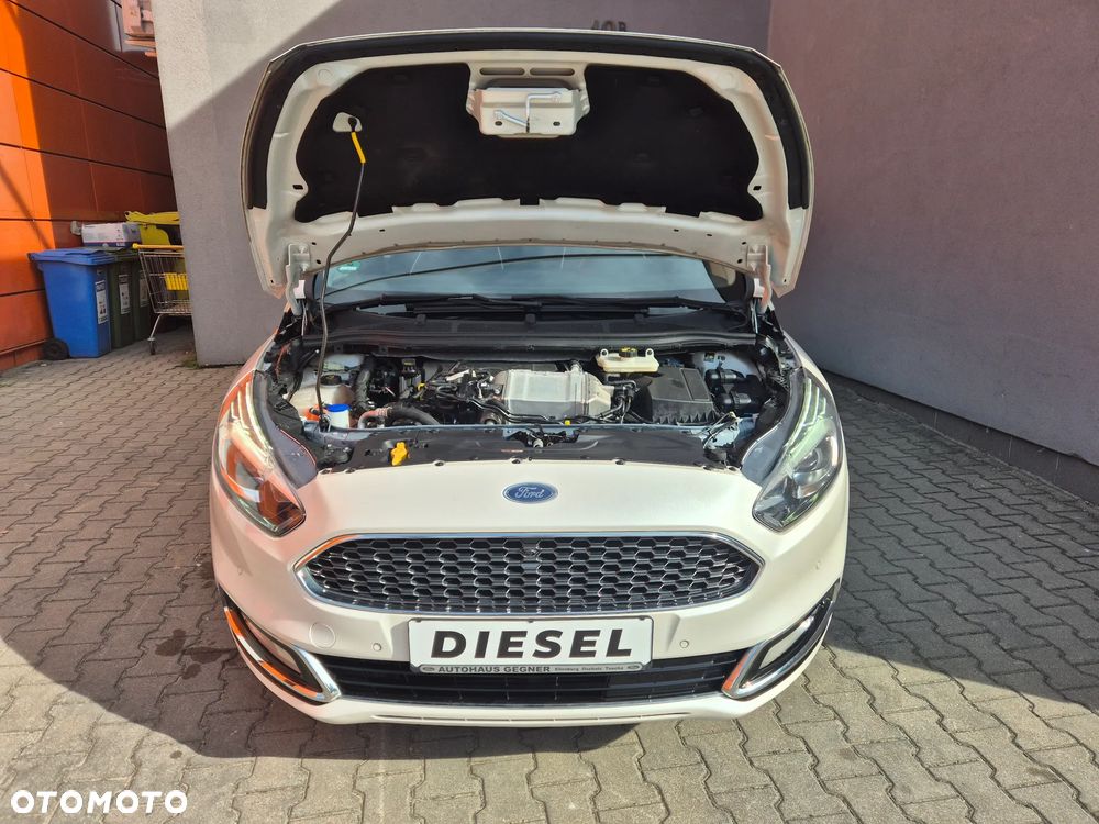 Ford S-Max 2.0 EcoBlue Vignale - 31