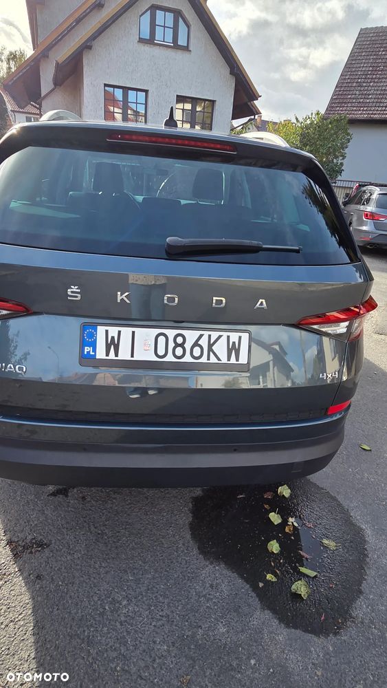 Skoda Kodiaq - 12