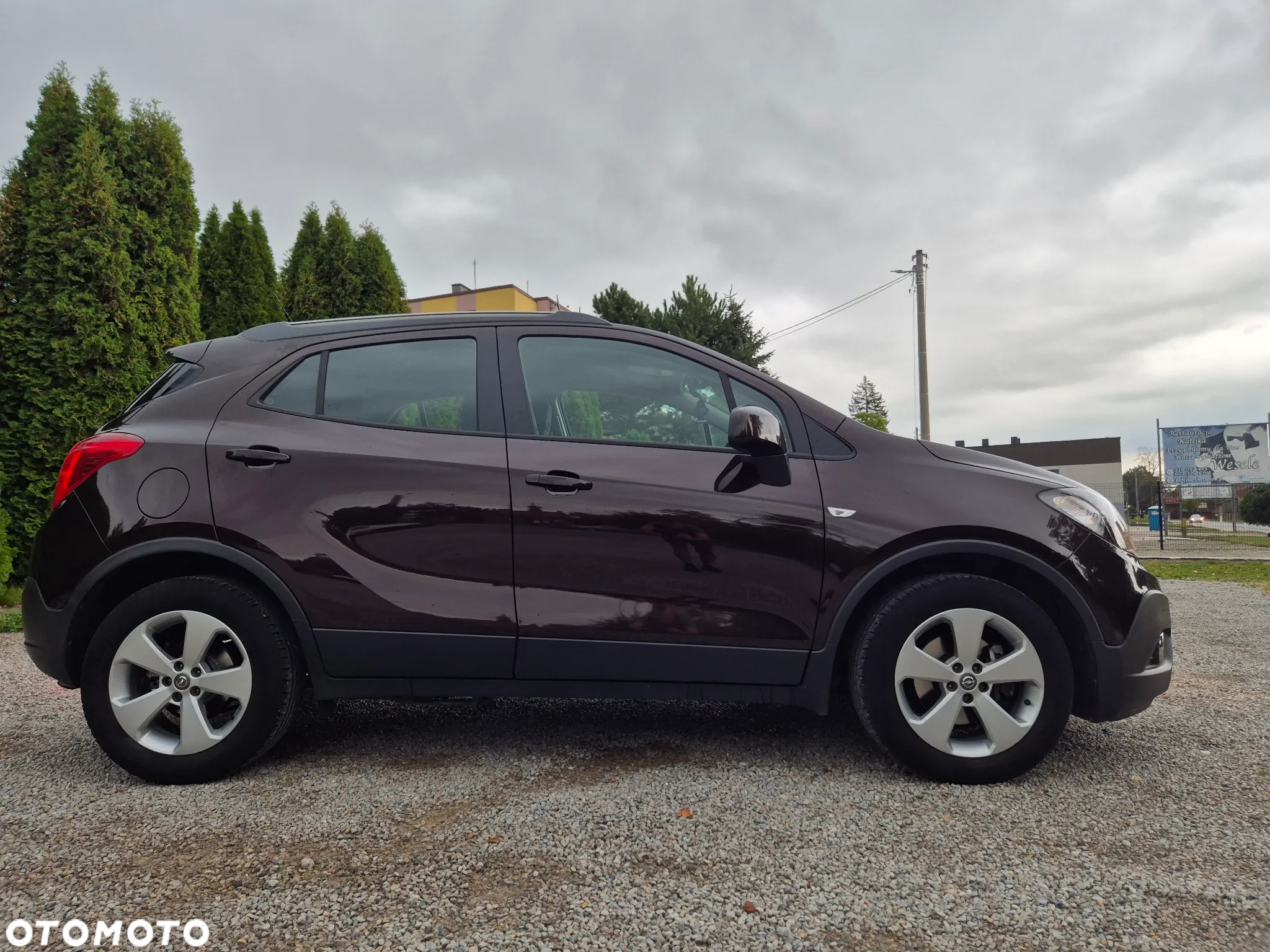 Opel Mokka 1.6 Cosmo S&S - 26
