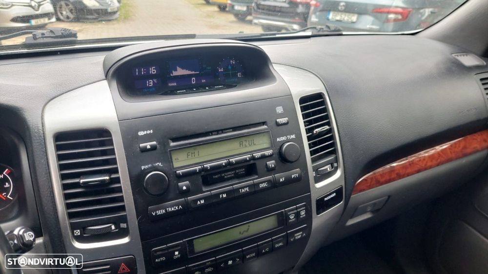 Toyota Land Cruiser 3.0 D-4D - 15