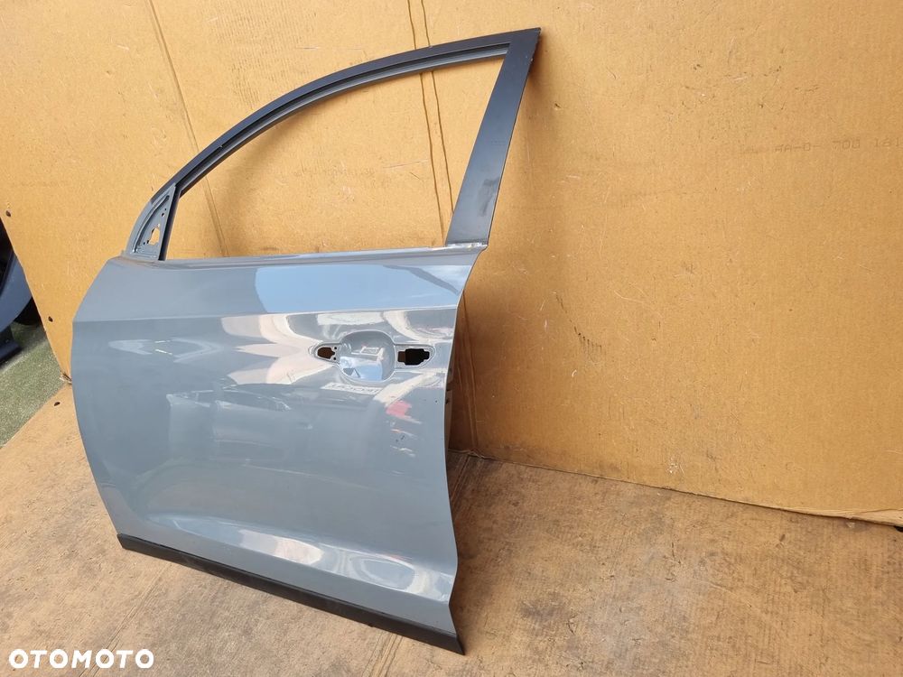 HYUNDAI TUCSON III DRZWI LEWE PRZEDNIE PRZÓD - 2
