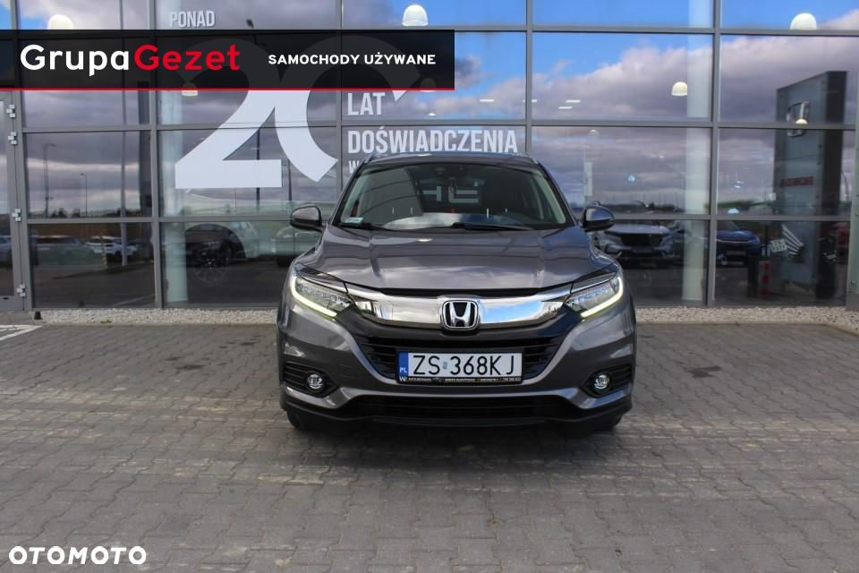 Honda HR-V - 6