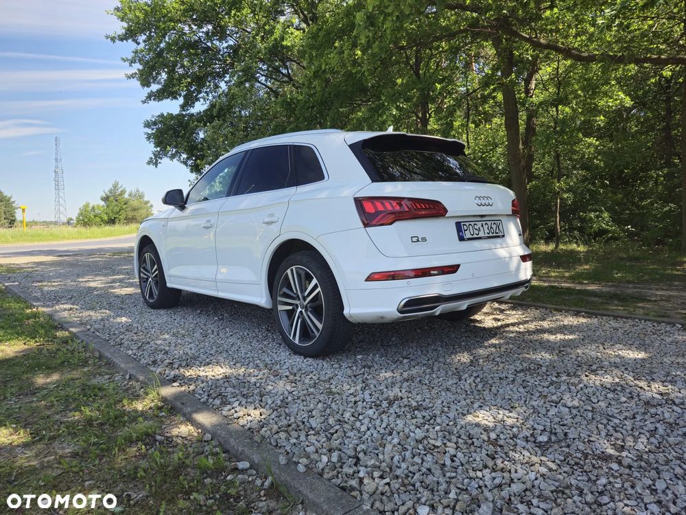 Audi Q5 2.0 TDI Quattro S tronic design - 3