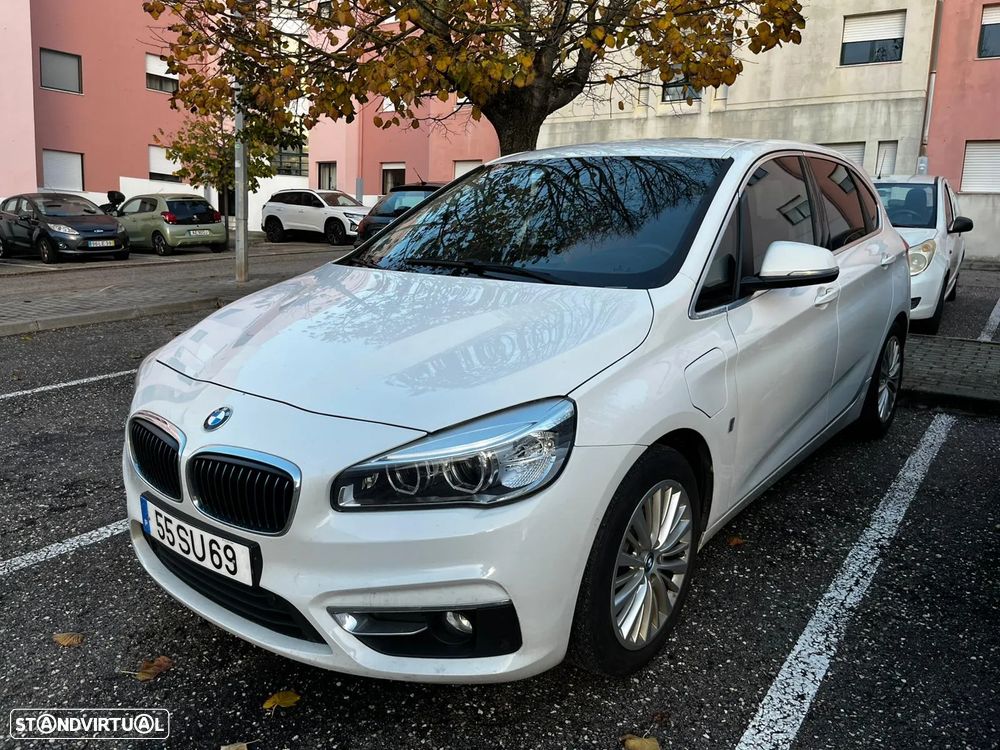 BMW 225xe Active Tourer Line Luxury - 7