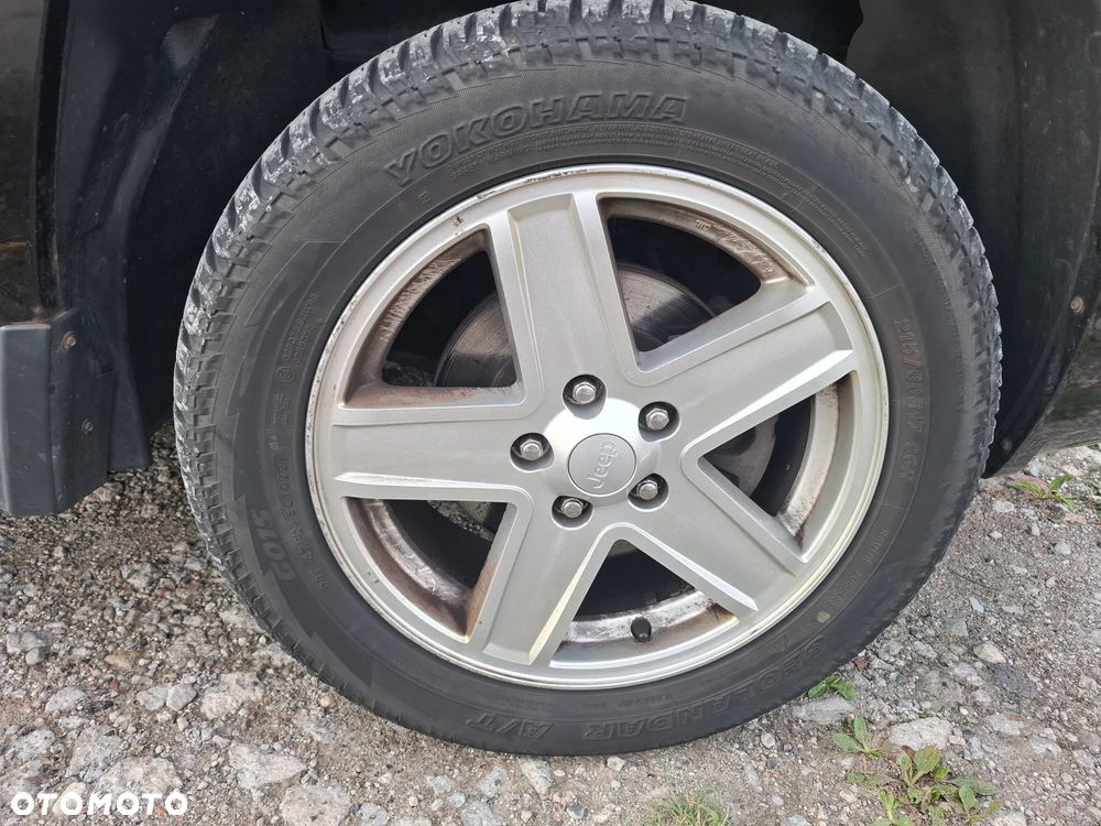 Jeep Compass 2.0 CRD Sport - 8