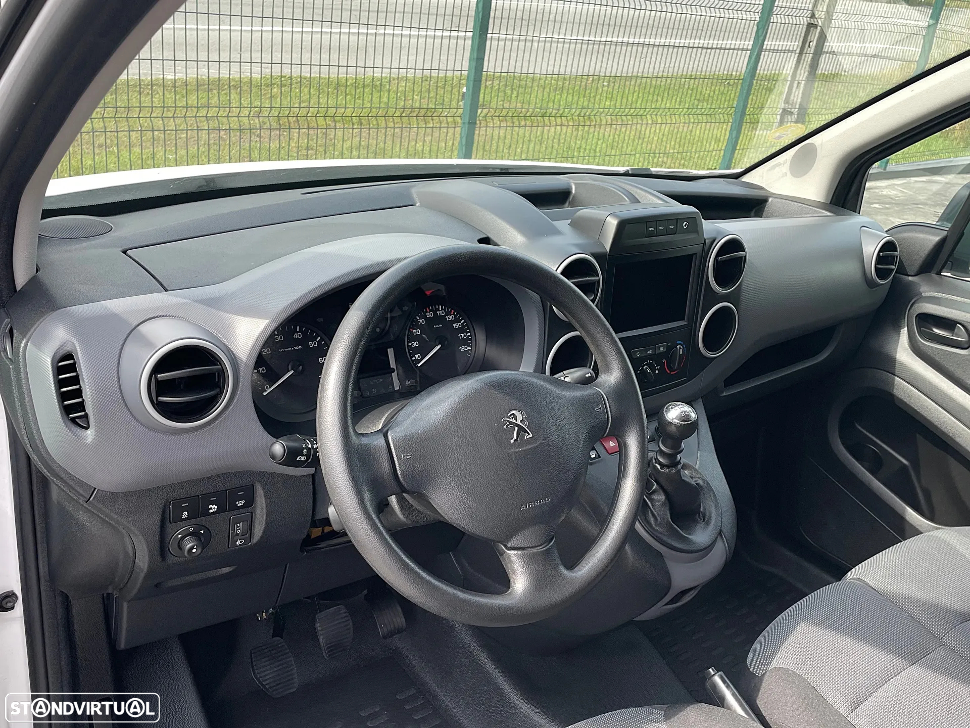 Peugeot Partner 1.6 HDI (120cv) IVA Dedutível - 15