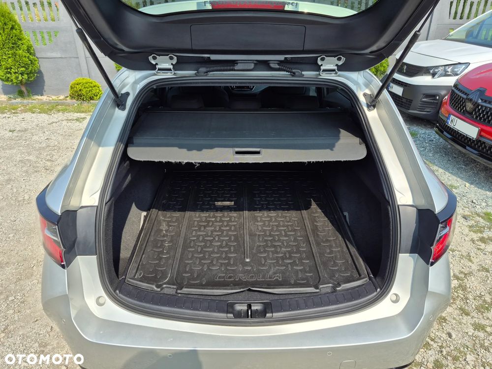 Toyota Corolla 1.2 T Comfort - 21