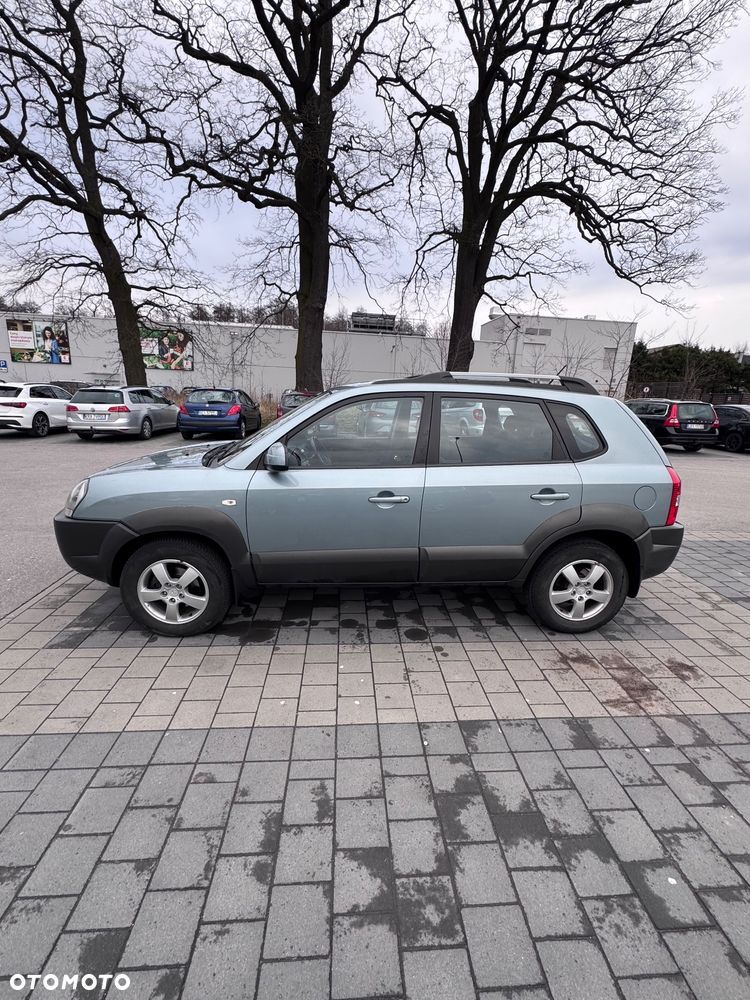 Hyundai Tucson 2.0 Active / Style - 9