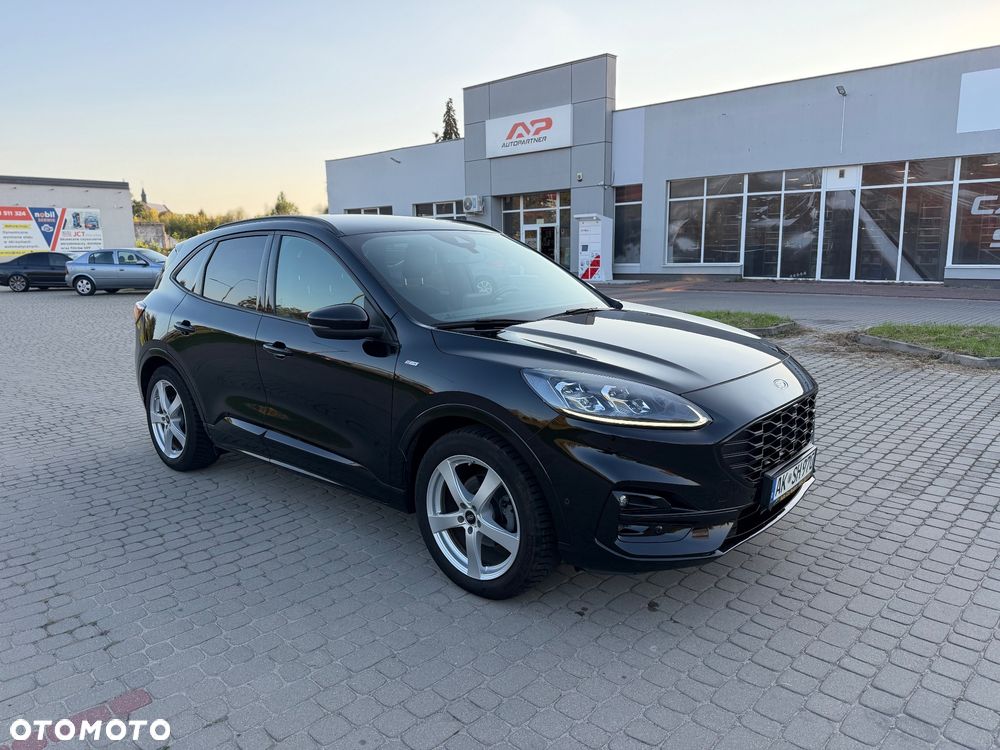 Ford Kuga 1.5 EcoBoost FWD ST-Line ASS GPF - 4