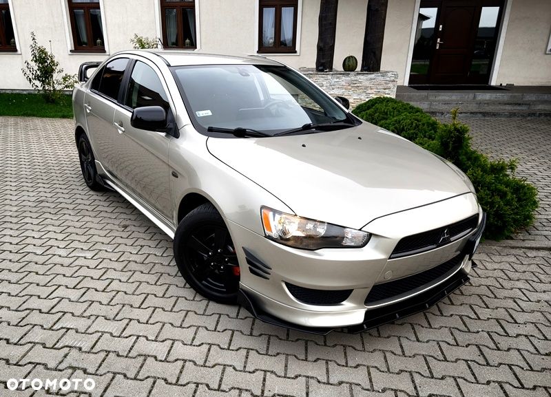 Mitsubishi Lancer - 24