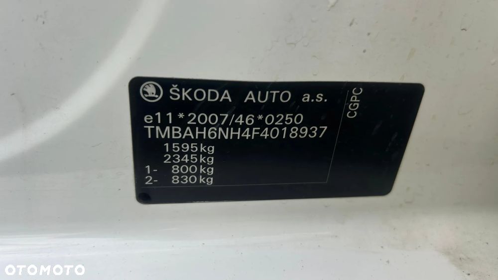 Skoda RAPID 1.2 Ambition - 16