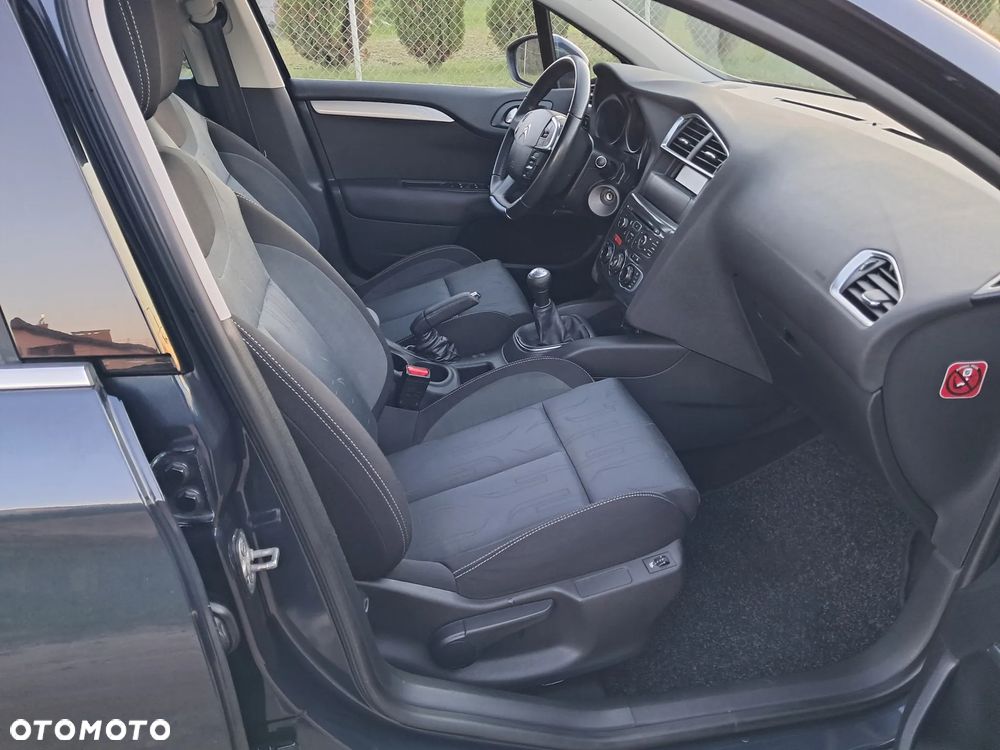 Citroën C4 1.6 VTi Exclusive - 17