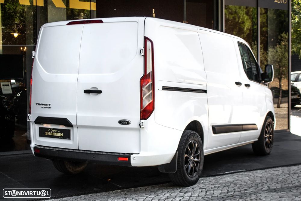 Ford Transit Custom - 4
