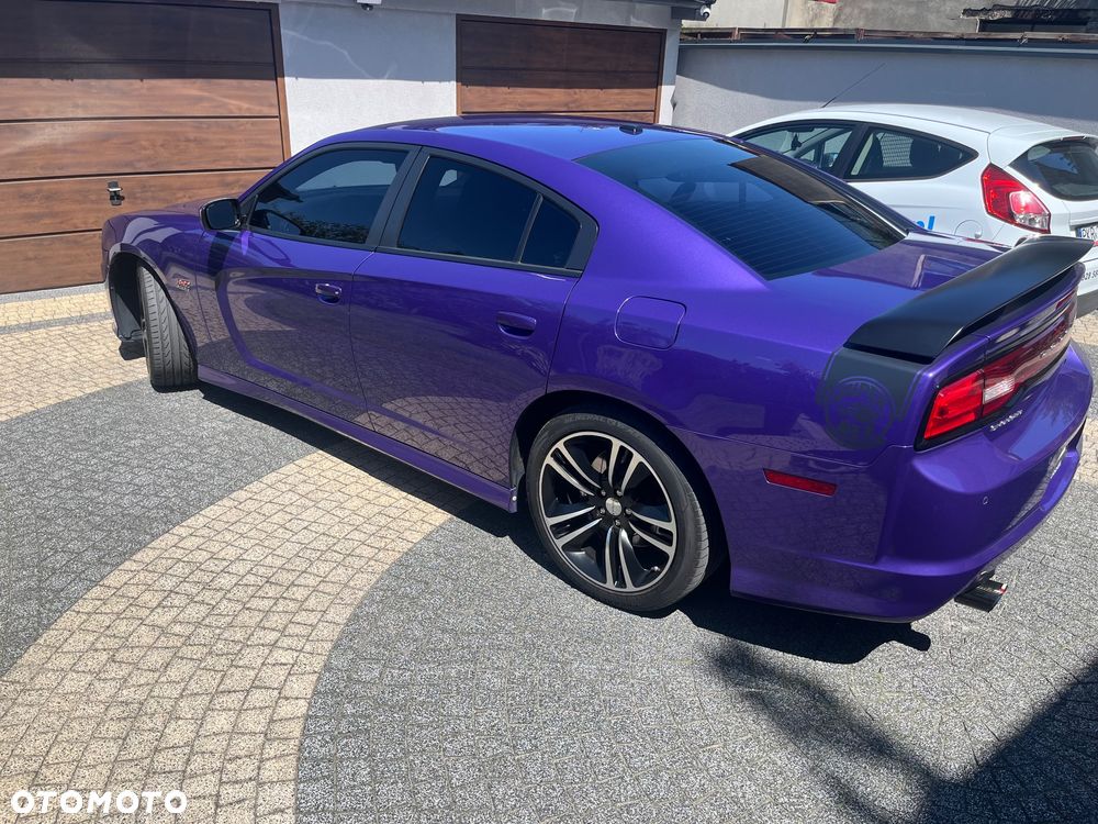 Dodge Charger Automatik SRT 392 - 3