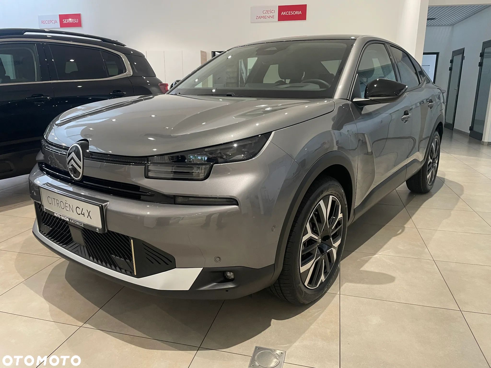 Citroën C4X 1.2 mHEV Max eDCT6 - 1