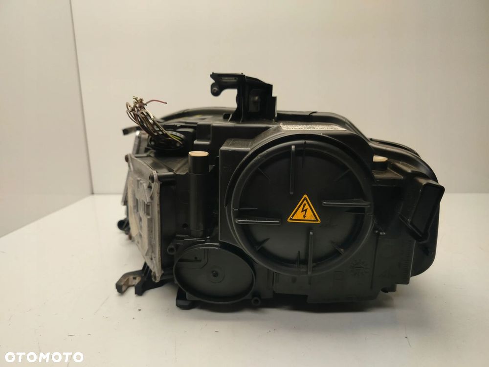 AUDI A4 B8 07R- REFLEKTOR LAMPA PRAWY PRZÓD PRAWA PRZEDNIA BIXENON - 6