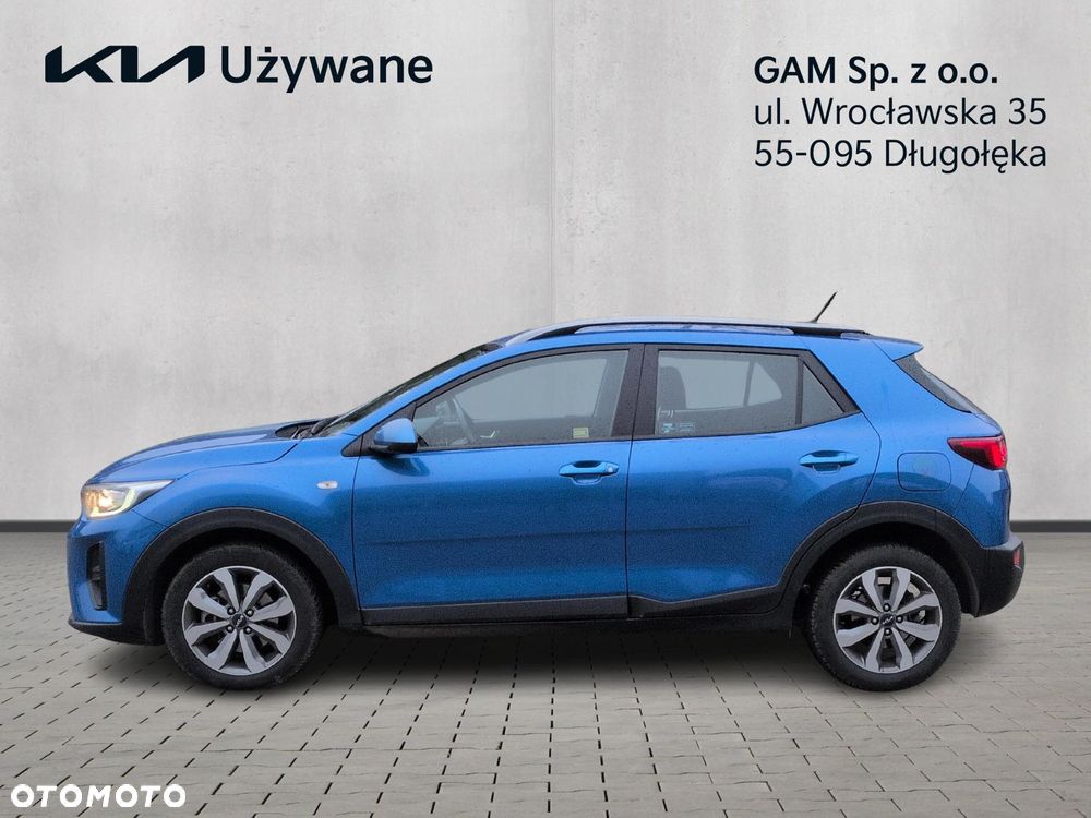 Kia Stonic 1.0 T-GDI M - 2