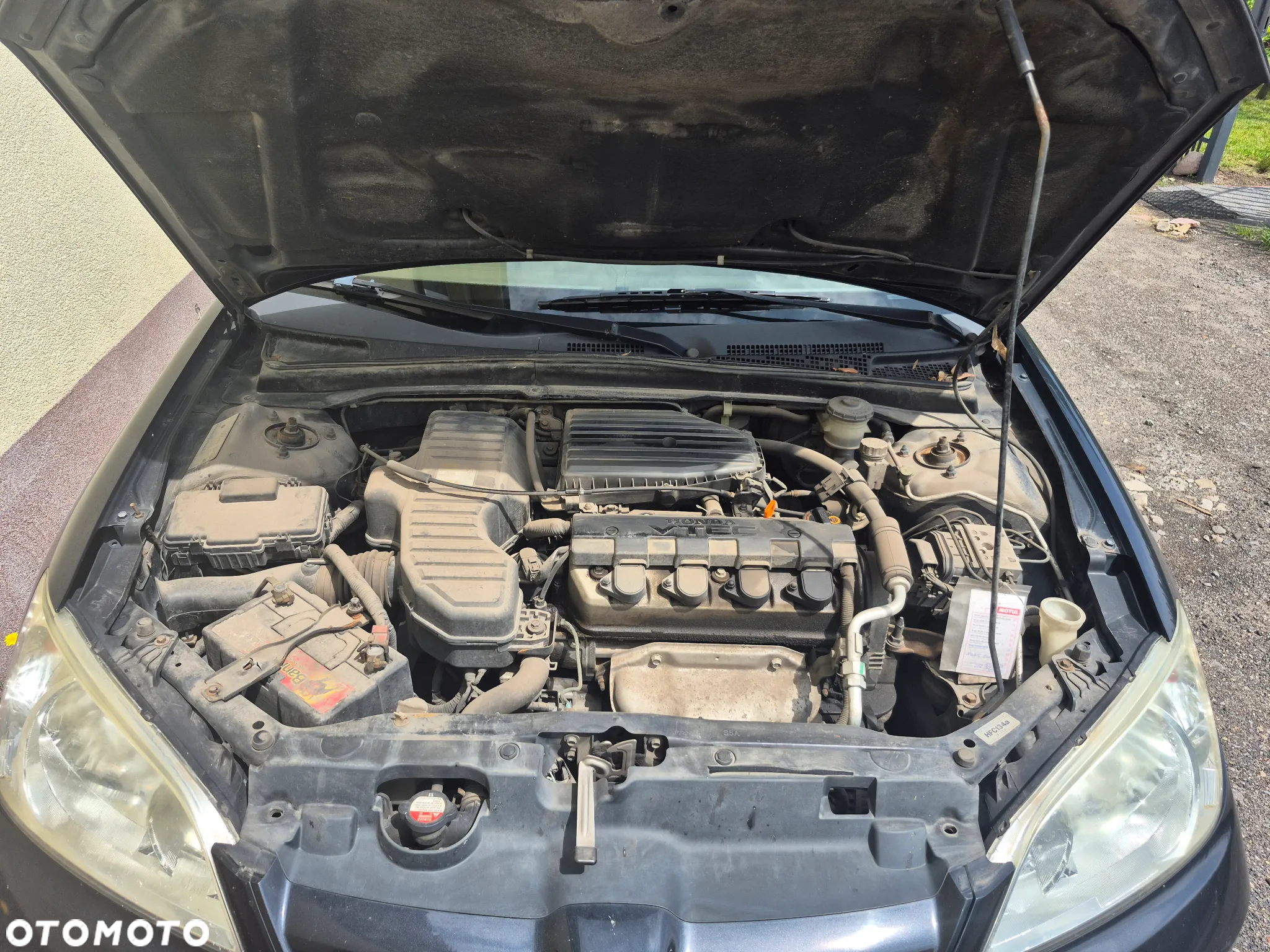 Honda Civic 1.6i LS - 5