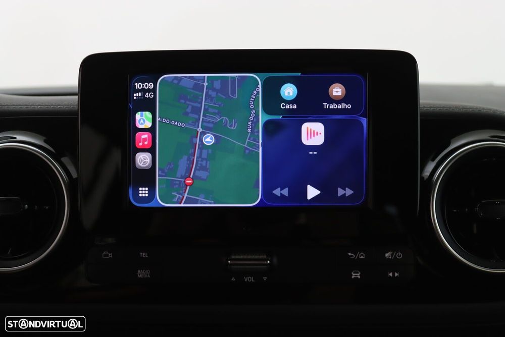 Mercedes-Benz T 180 d Standard - 15