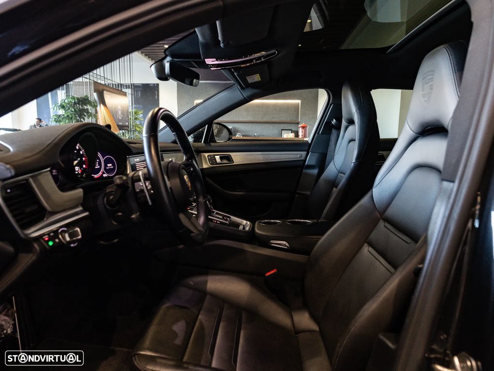 Porsche Panamera Sport Turismo 4 E-Hybrid Platinum Edition - 5