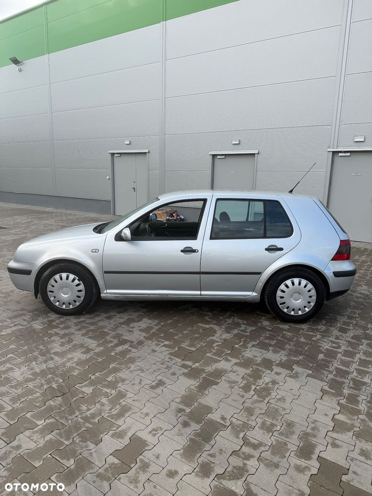 Volkswagen Golf IV 1.9 TDI Trendline - 8