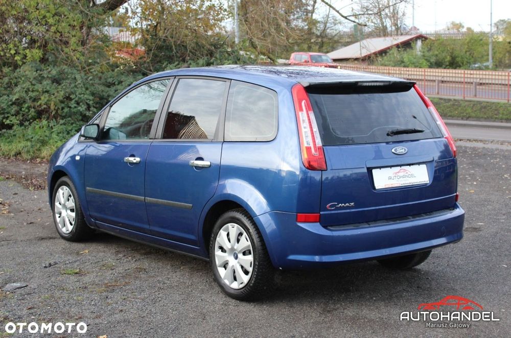 Ford C-MAX - 4