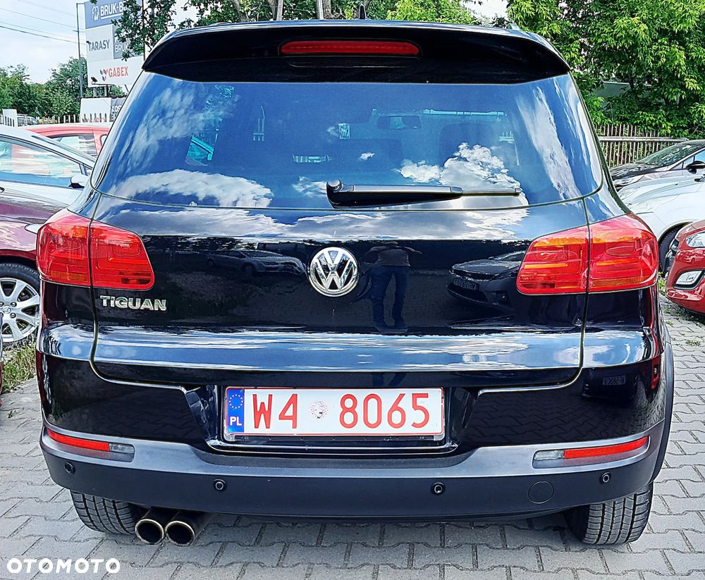 Volkswagen Tiguan 2.0 TSI 4Mot Sport&Style - 5