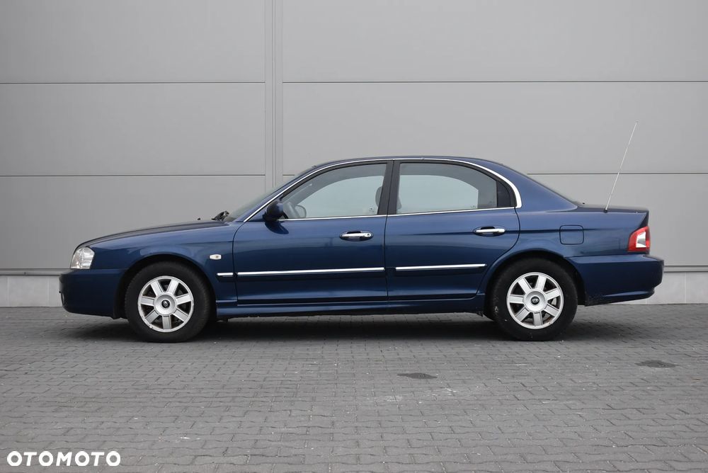 Kia Magentis - 16