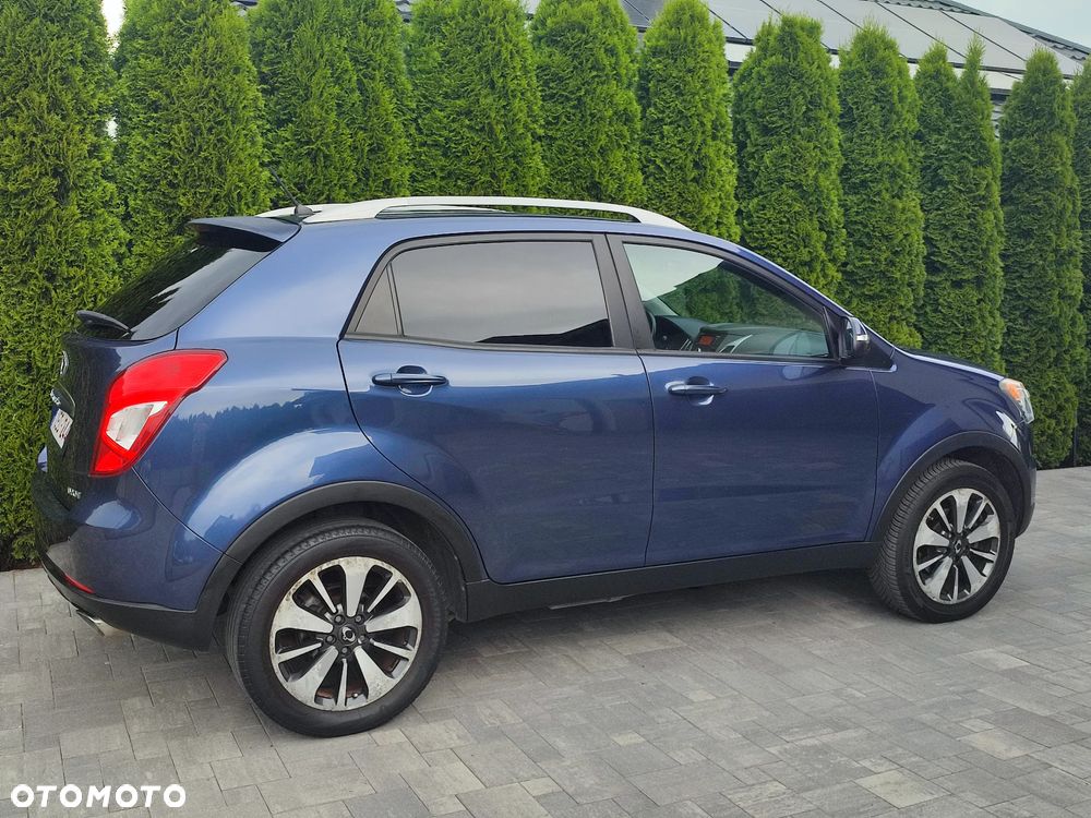SsangYong/KGM Korando - 6