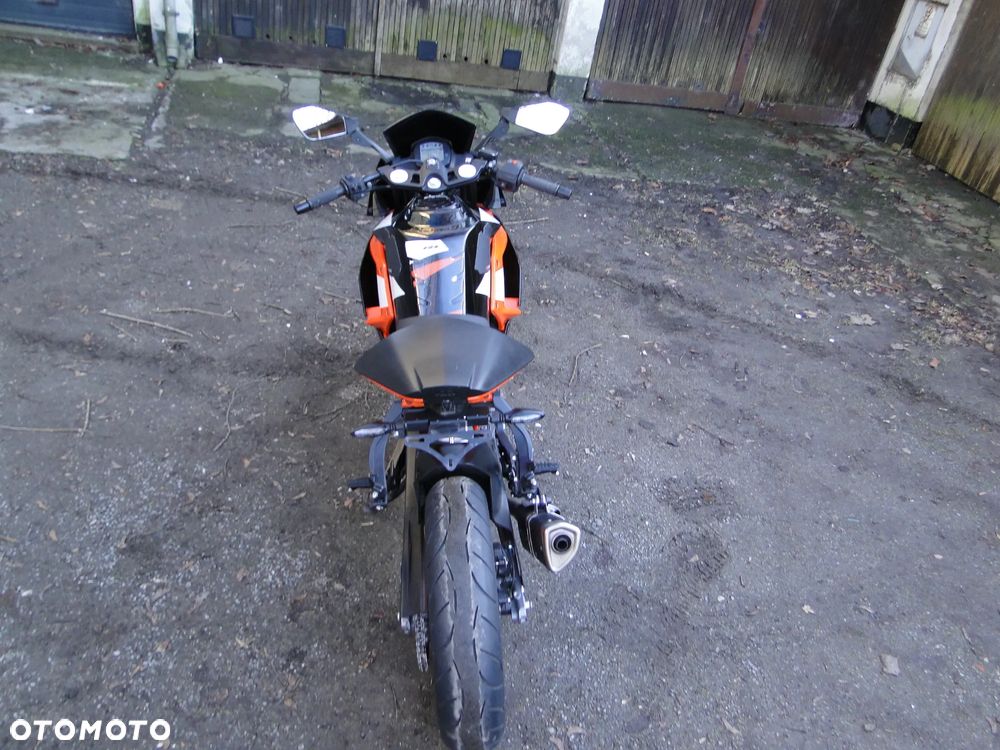 KTM RC 390 - 15