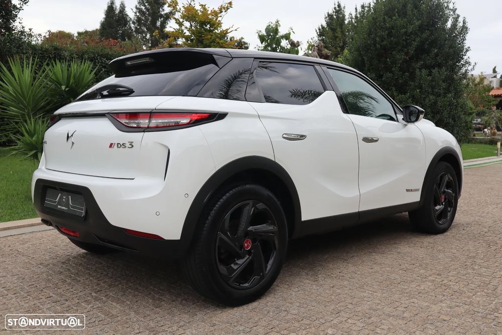 DS DS3 Crossback E-TENSE PERFORMANCE LINE - 3