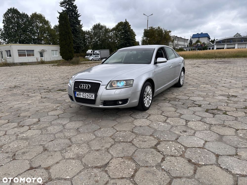 Audi A6 - 1