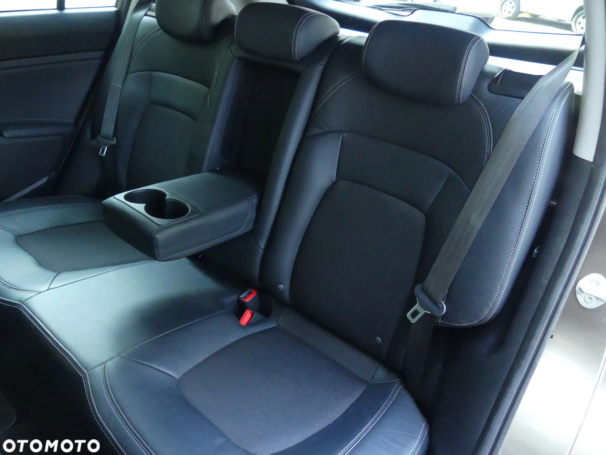 Kia Sportage 2.0 CRDI 2WD Vision - 14