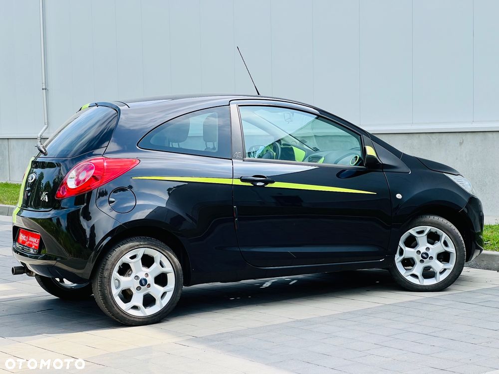 Ford KA 1.2 Start-Stopp-System Cool & Sound Edition - 20