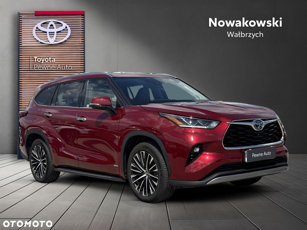 Toyota Highlander - 8